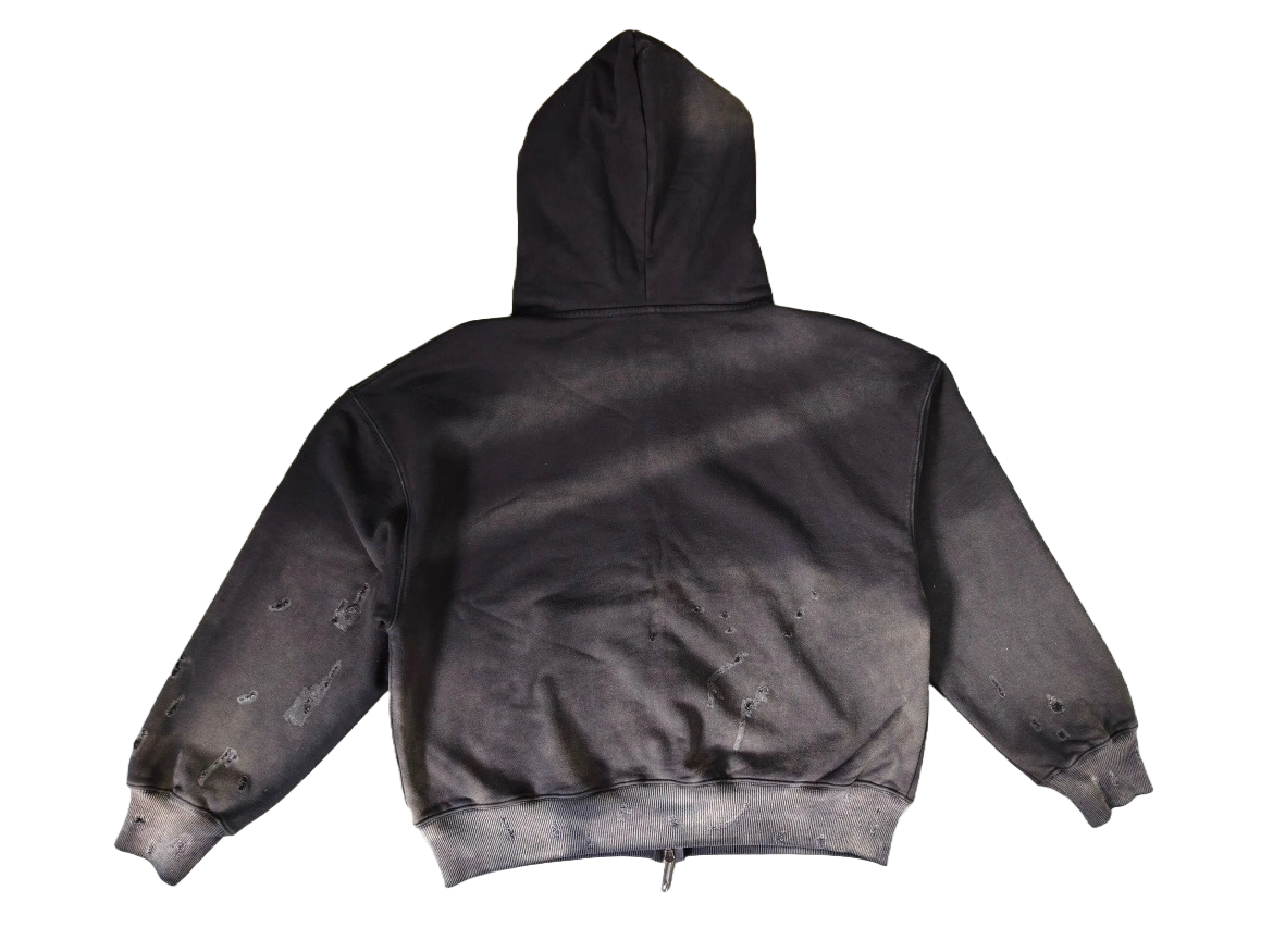 V1 CHARCOAL JACKET