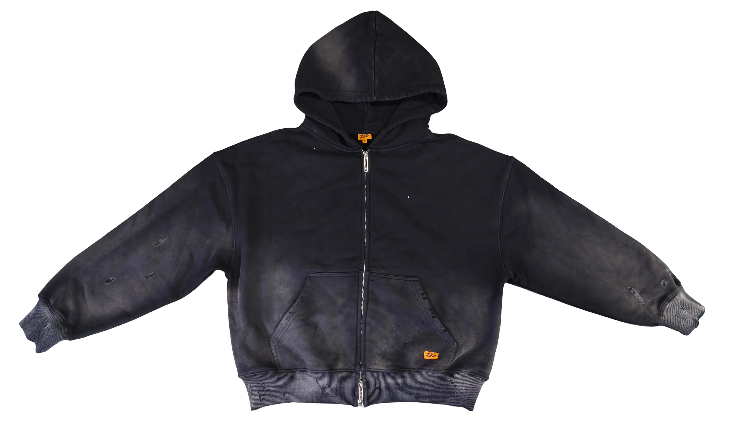 V1 CHARCOAL JACKET