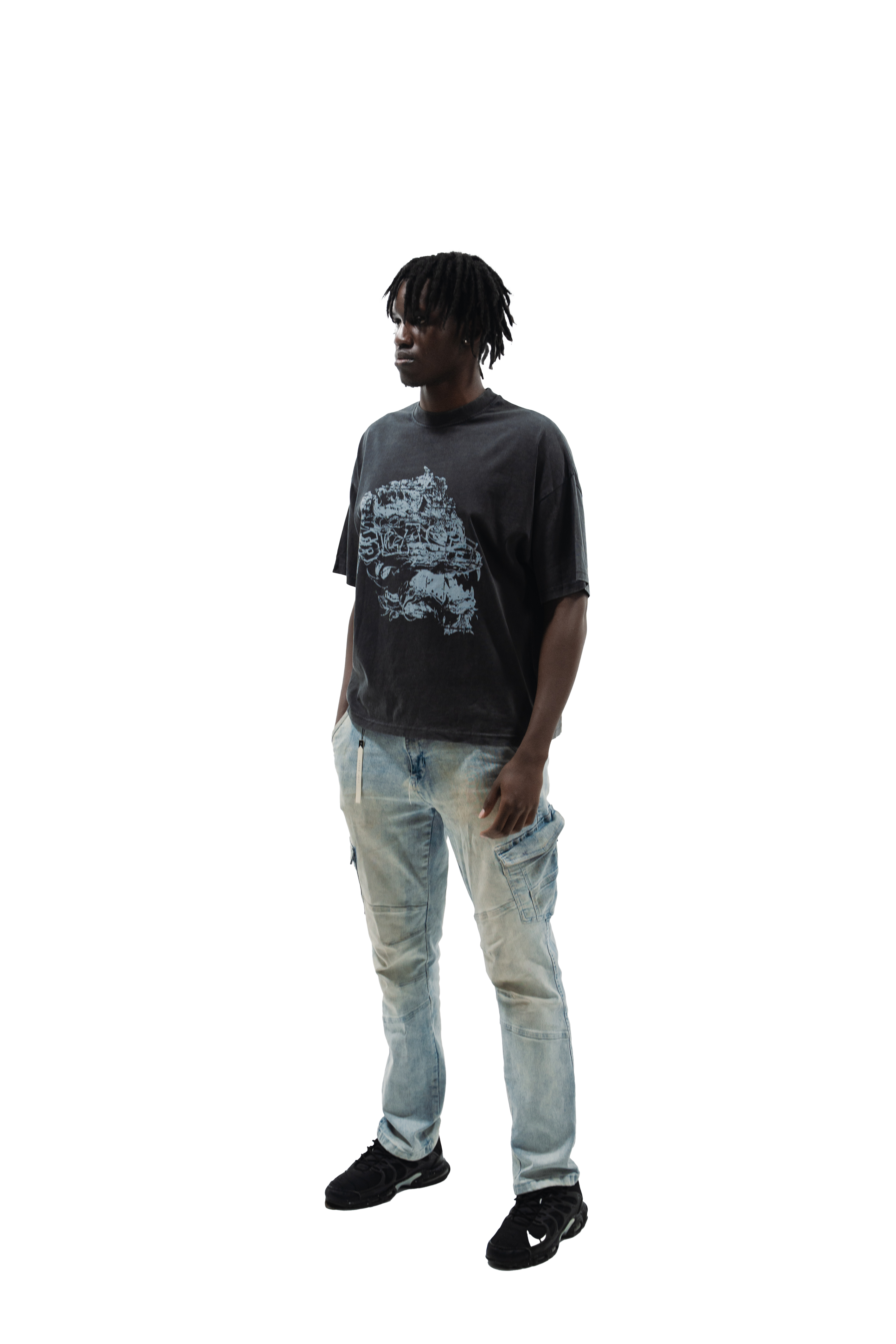 Obsidian Dragon Tee
