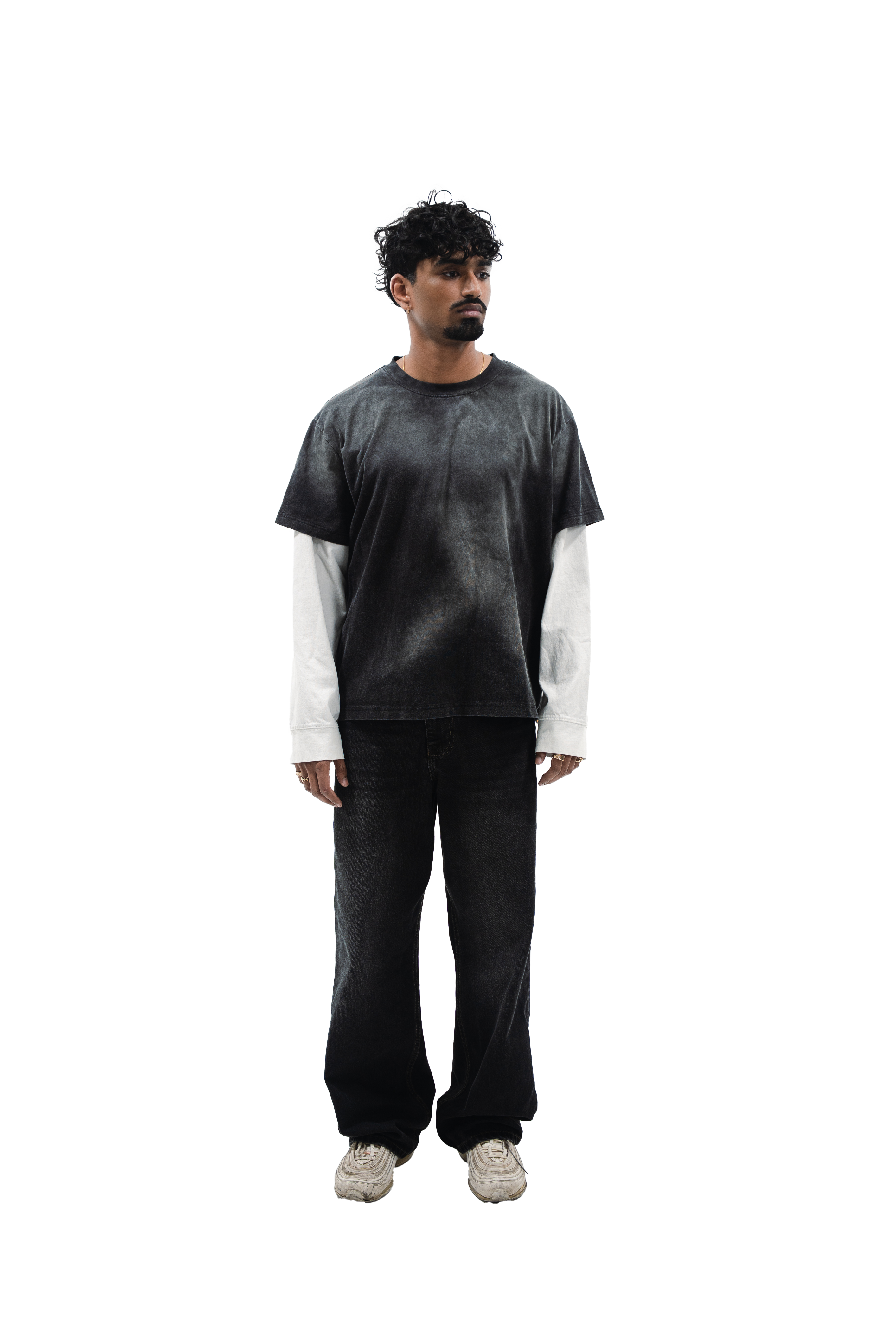 Fracture 'X' long sleeve