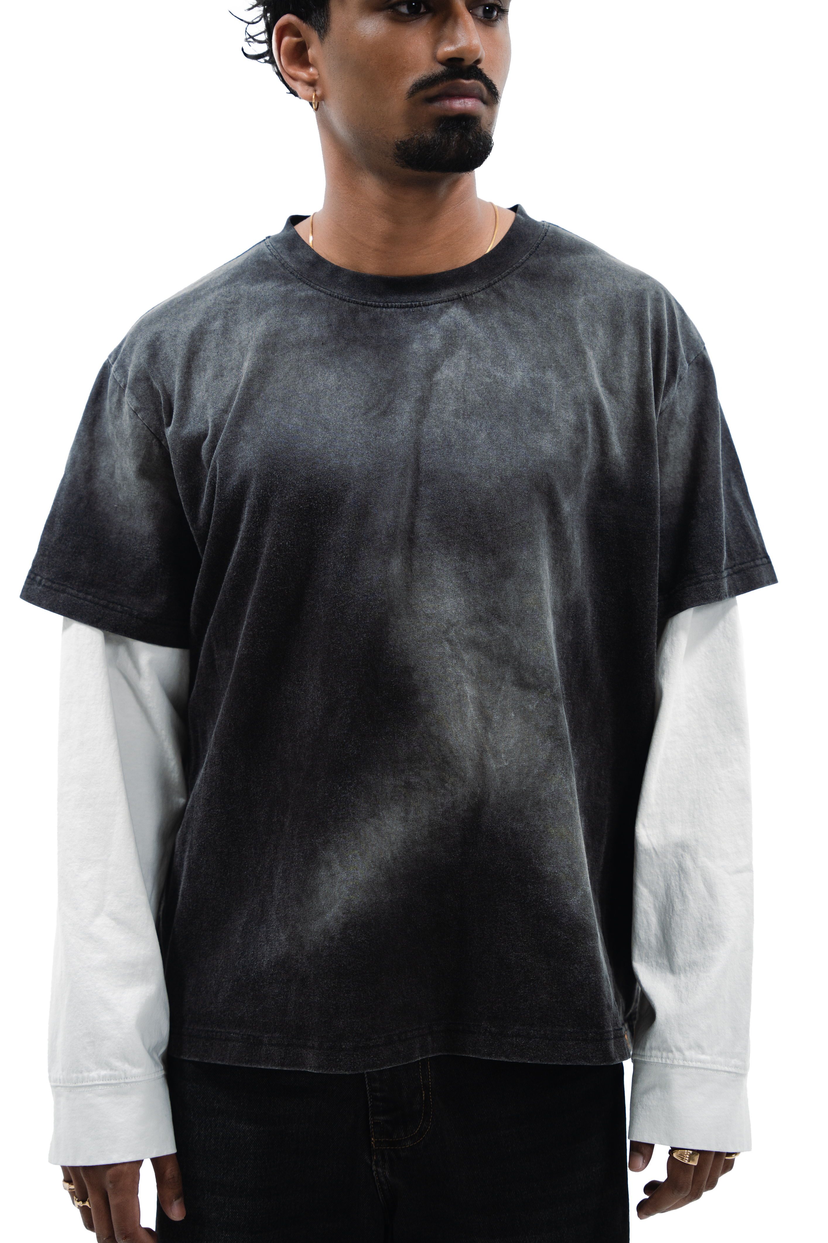 Fracture 'X' long sleeve