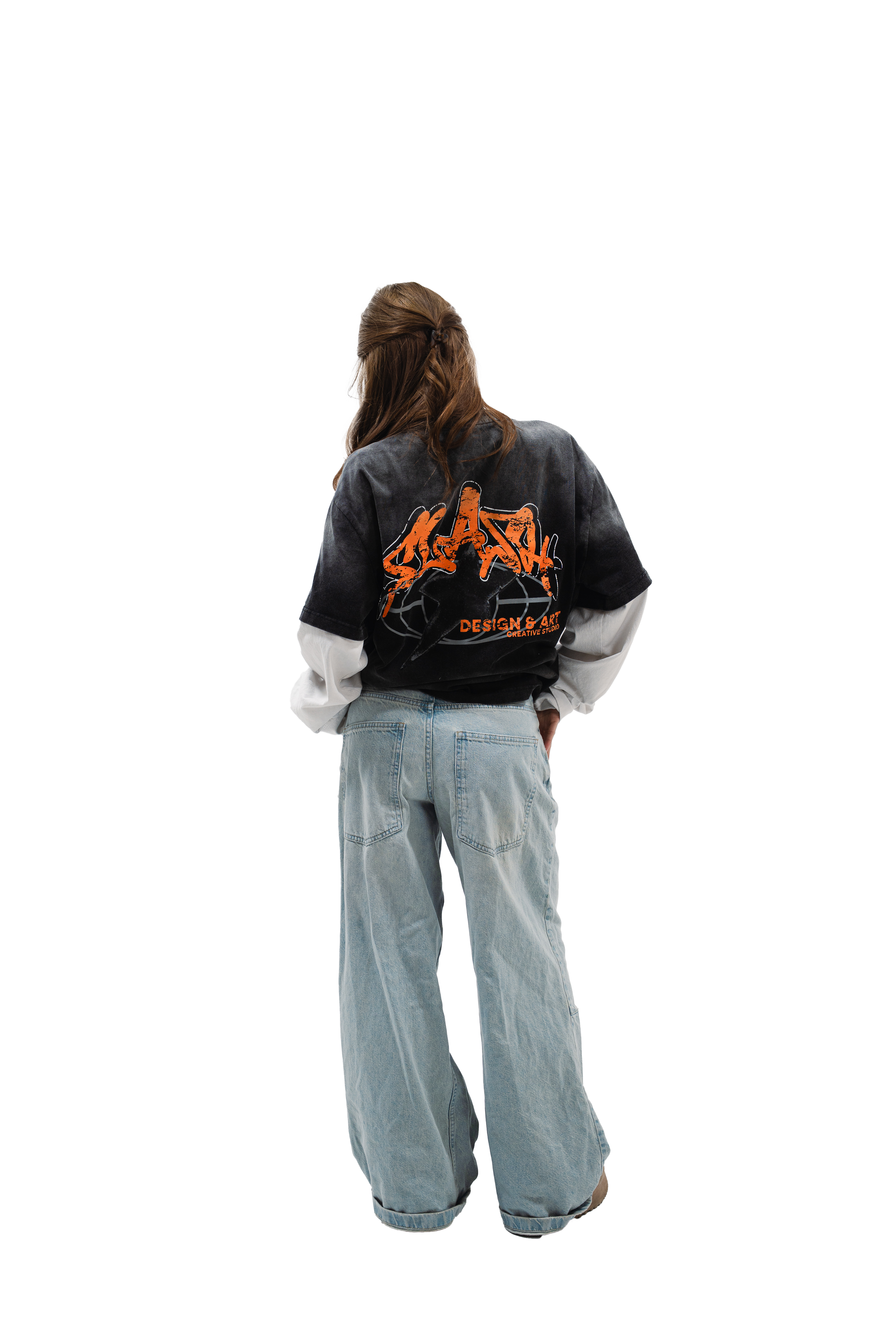 Fracture 'X' long sleeve