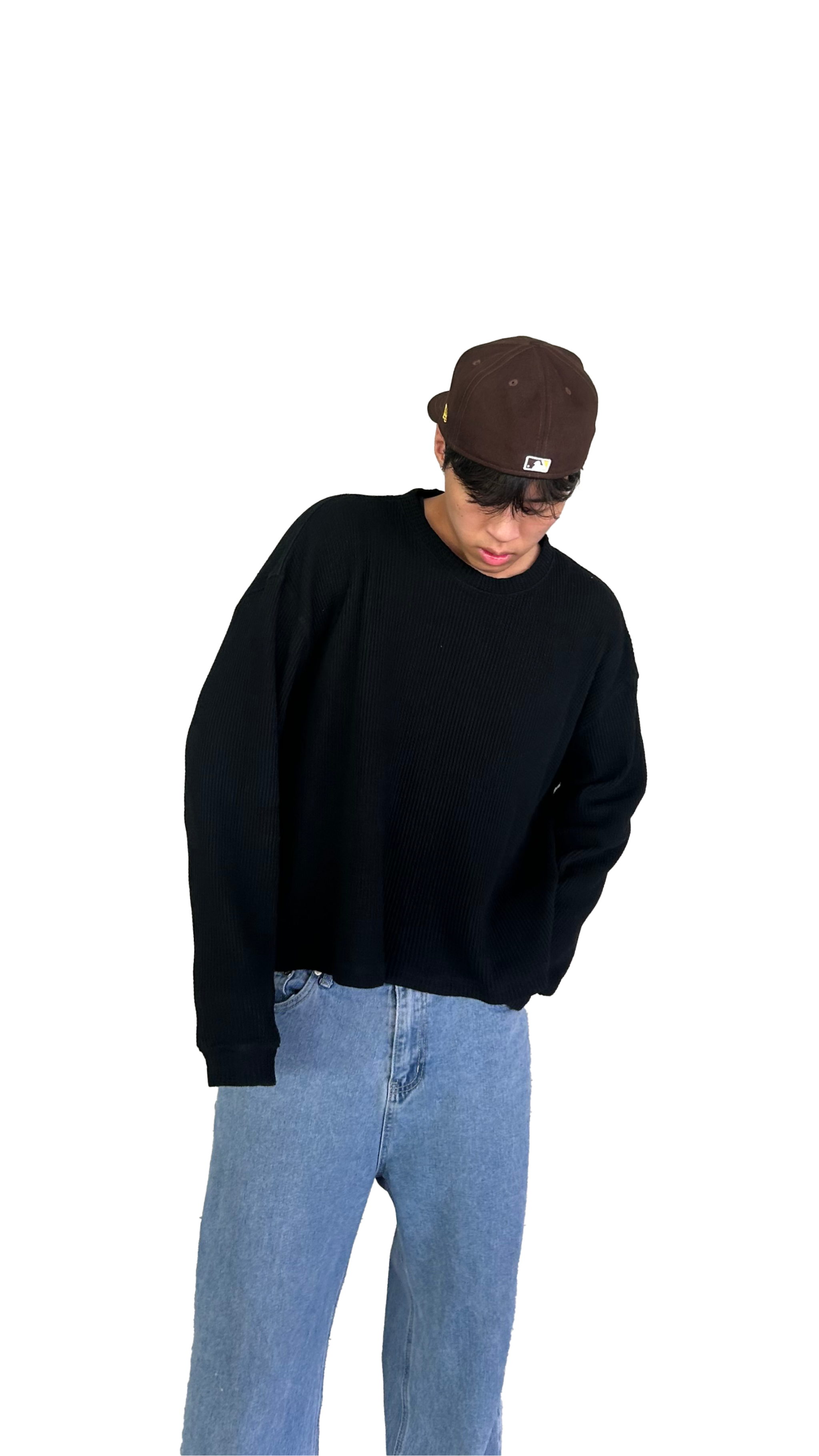 J2W Waffle Knit Thermal